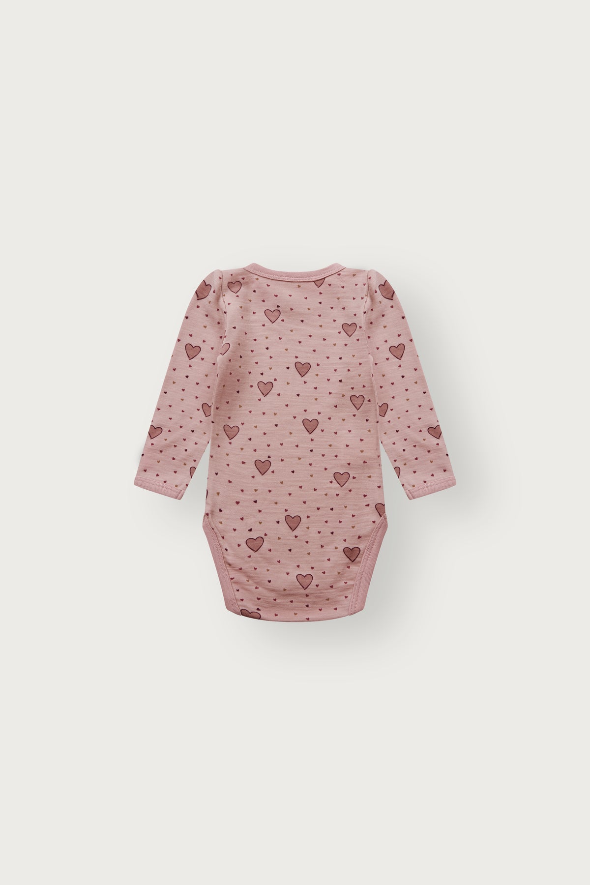 Hust&Claire Baloo Body in Dusty Rose bei Bärechind, Rückansicht
