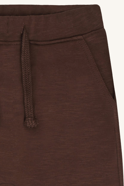 Hust&Claire Georg Jogginghose in Soil bei Bärechind