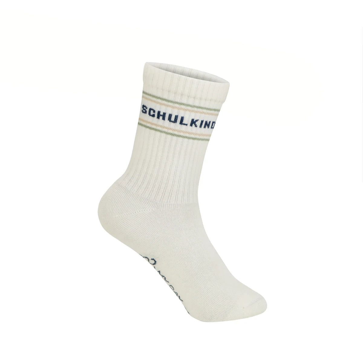 My Day My Dream Kindersocken Schulkind in Pastell bei Bärechind