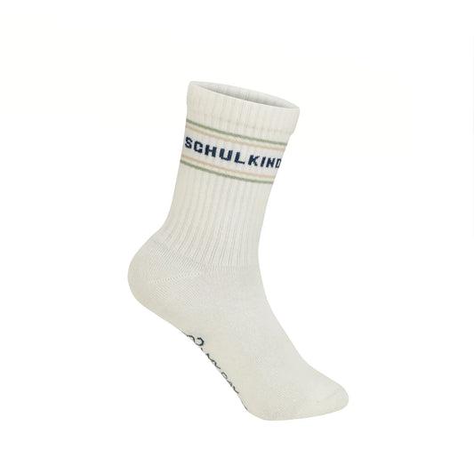 My Day My Dream Kindersocken Schulkind in Pastell bei Bärechind