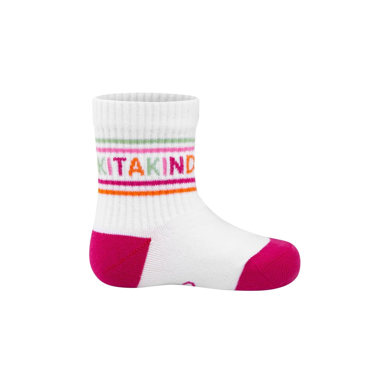 My Day My Dream Kindersocken Kitakind in Rosa bei Bärechind