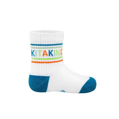 My Day My Dream Kindersocken Kitakind in Blau bei Bärechind