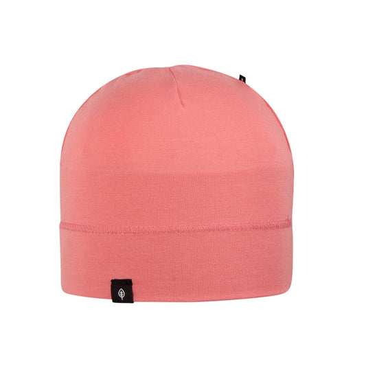 Pure Pure Kids Sonnenschutz Beanie aus Tencel dusty rose mit UPF 50+, zu kaufen im Bärechind Winterthur, Zürich Schweiz