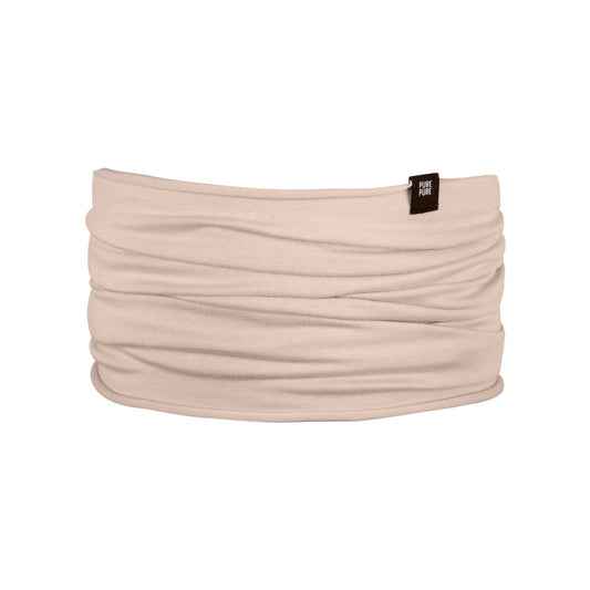 Pure Pure Kids Sonnenschutz Schal aus Tencel oat beige mit UPF 50+, zu kaufen im Bärechind Winterthur, Zürich Schweiz