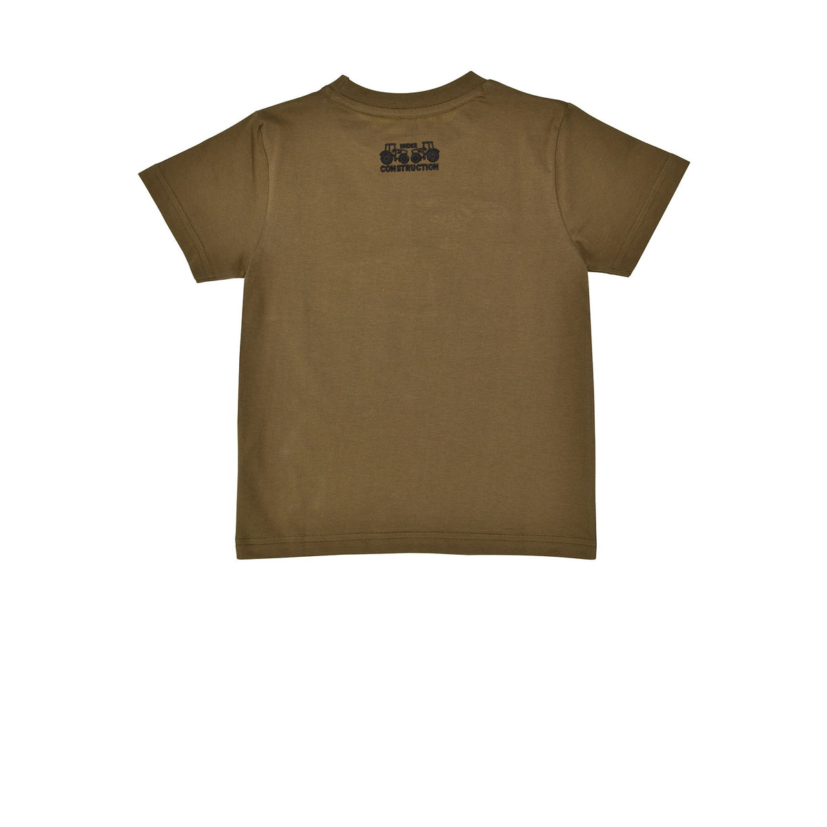 Kinder T-Shirt mit Feuerwehr, Helikopter und „Helden im Einsatz“ Print von Bondi – Jungen Shirt bei Bärechind Winterthur Schweiz