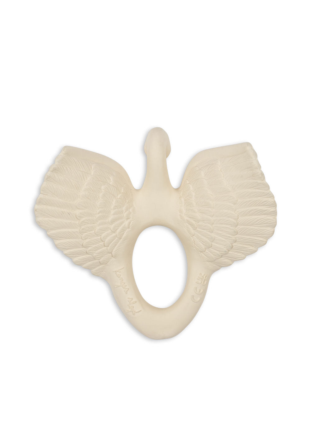 Beissring Swan im Schwanen-Design