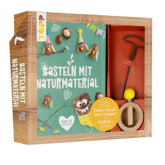 Basteln mit Naturmaterial