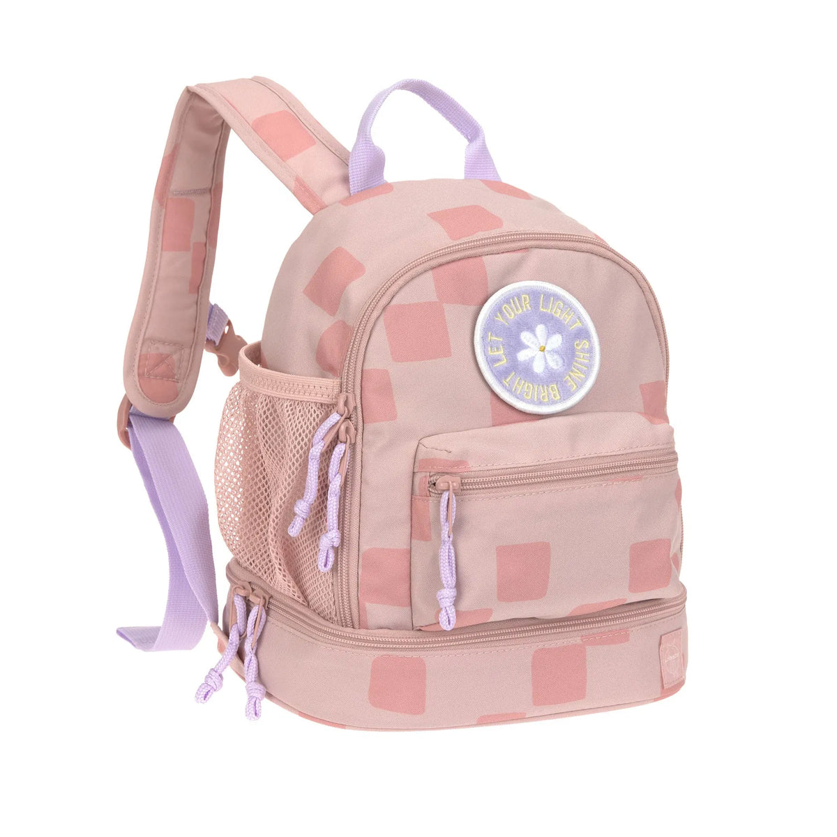 LÄSSIG Kindergartenrucksack Mini Pattern Party für Kinder im Bärechind Kinderladen Winterthur Schweiz
