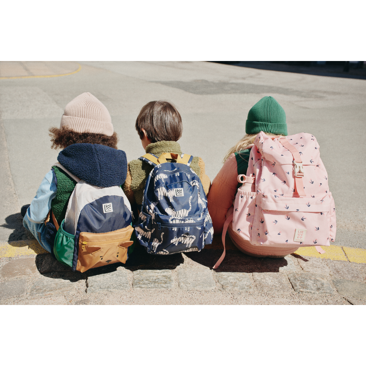 Liewood Nolan Teddyjacke als warme Fleecejacke für Kinder bei Ausflügen und im Alltag