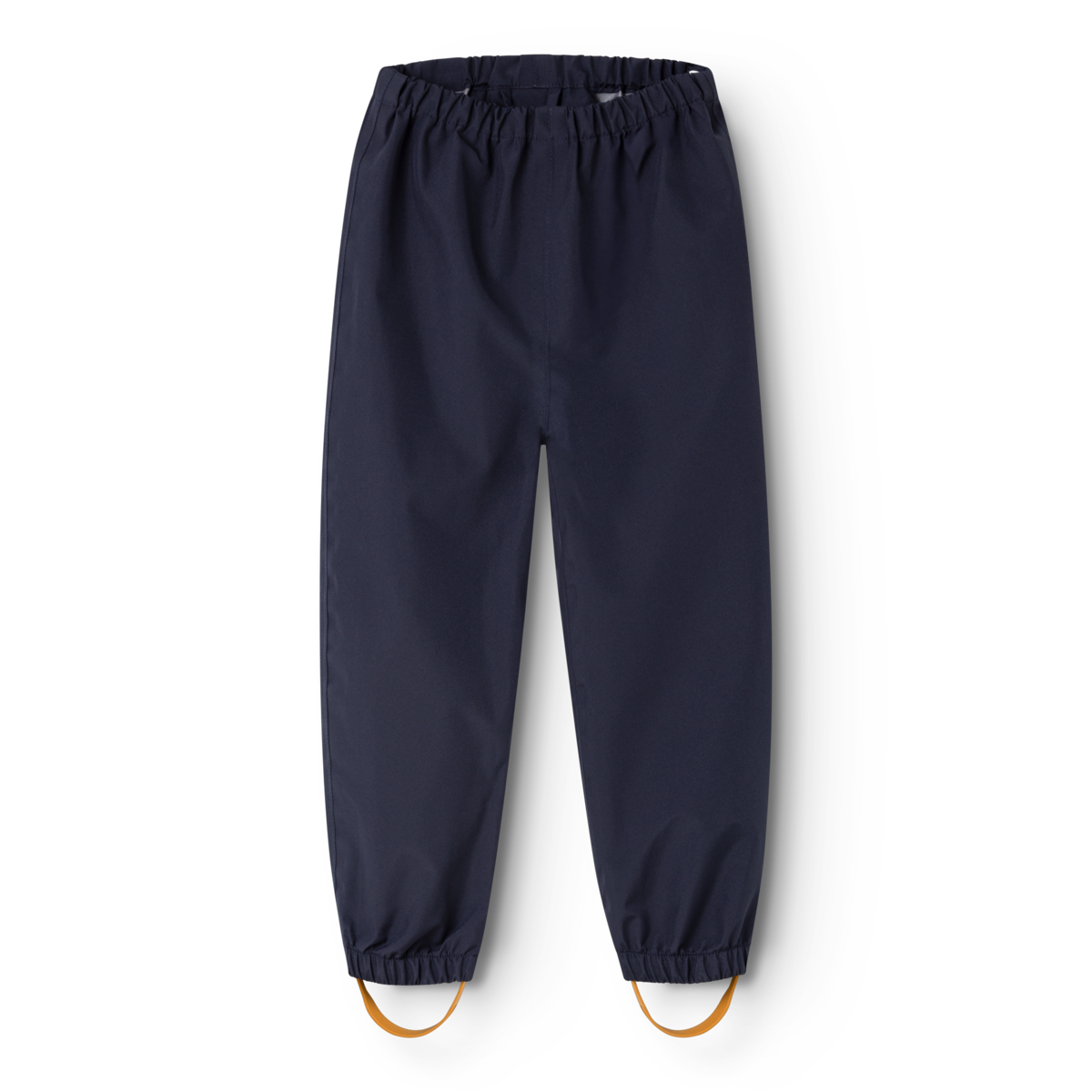 Liewood Pedia Kinder Regenhose in Classic Navy von hinten