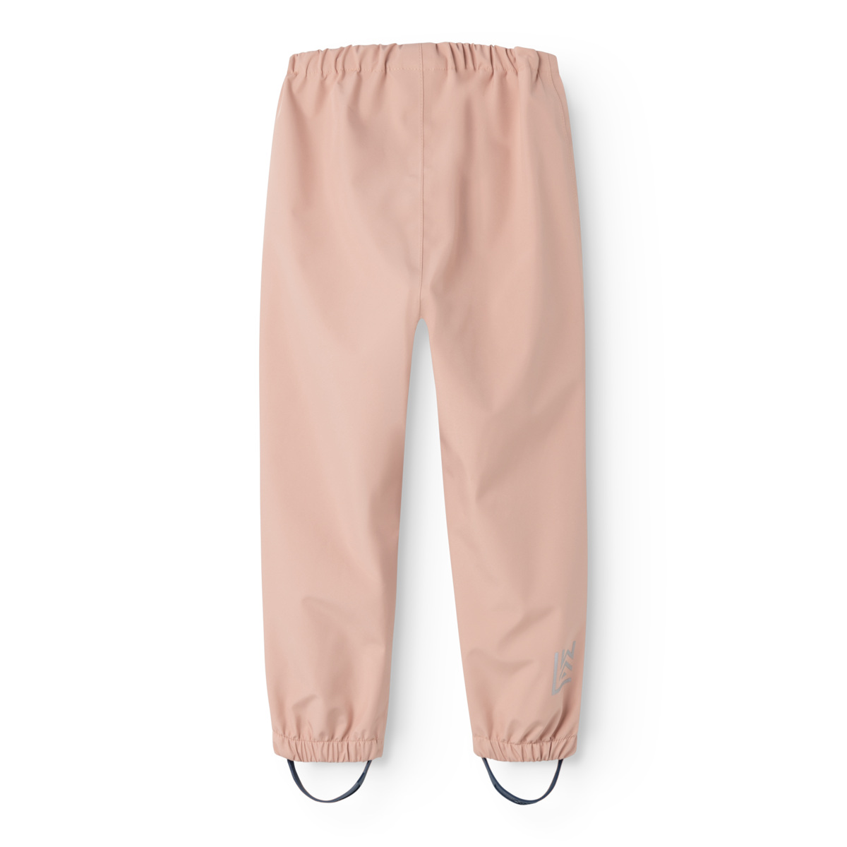 Wasserdichte Liewood Pedia Kinder Regenhose in Pale Tuscany von hinten