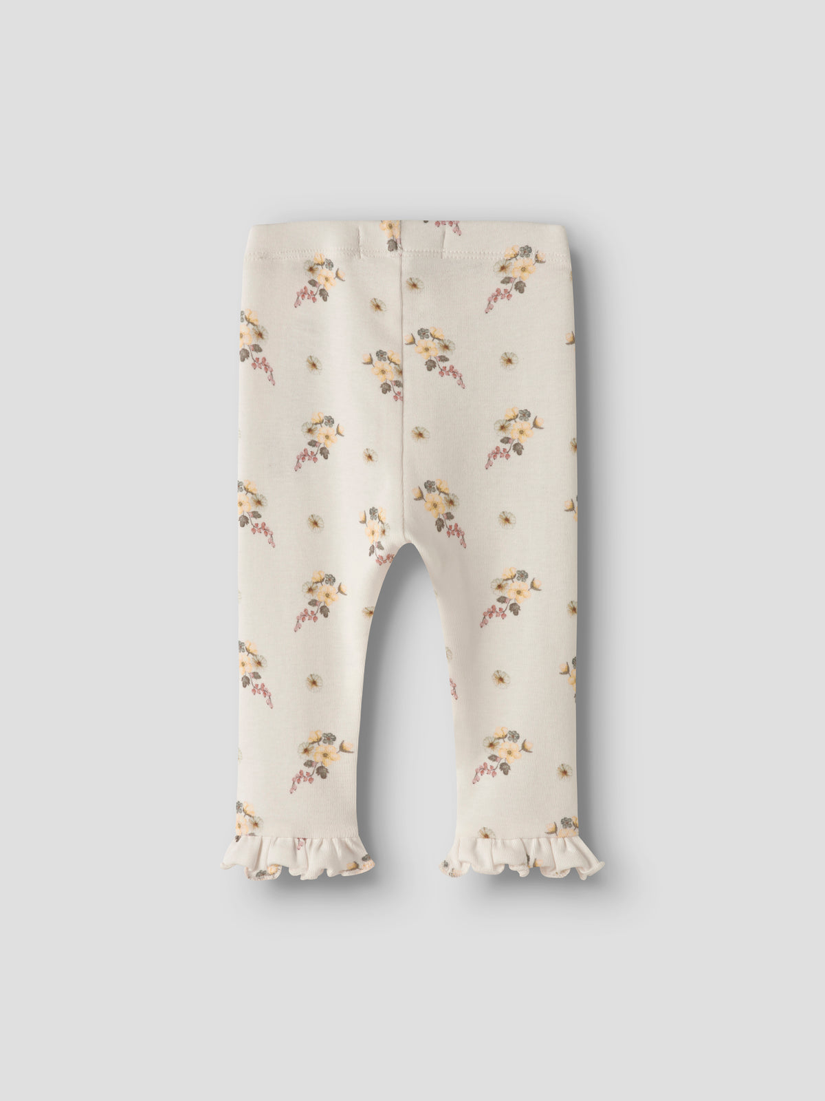 Lil’Atelier Gayo Baby Leggings aus Bio Baumwolle und TENCEL™ mit Blumenmuster