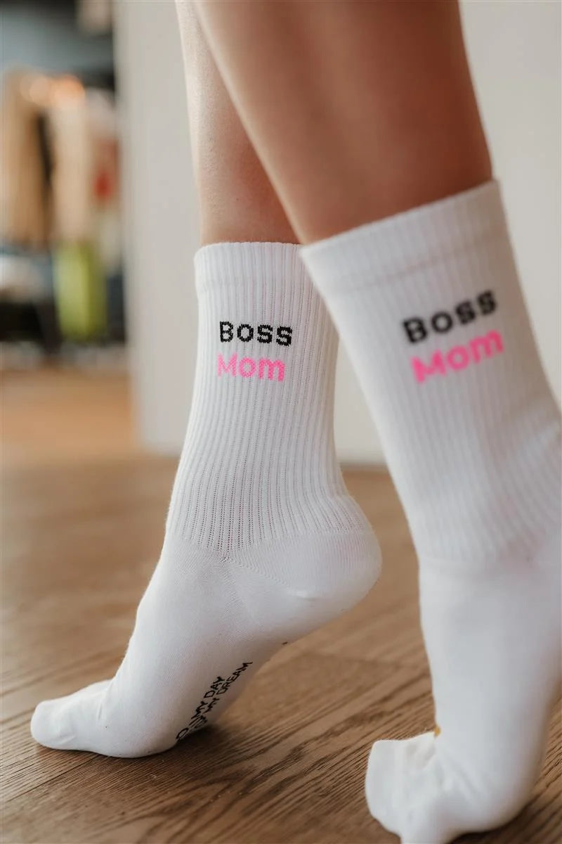 My Day My Dream Socken Boss Mom, Ansicht 2