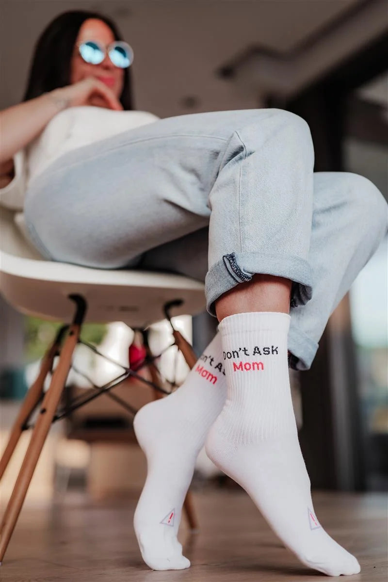 My Day My Dream Socken Dont Ask Mom, Ansicht 2