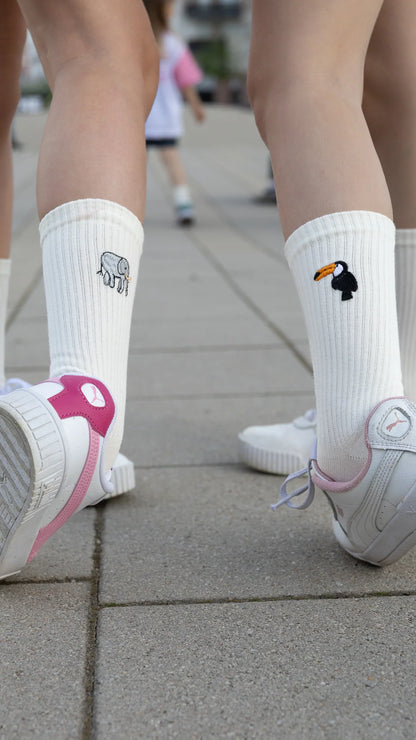 My Day My Dream Kindersocken Tukan, Ansicht 4