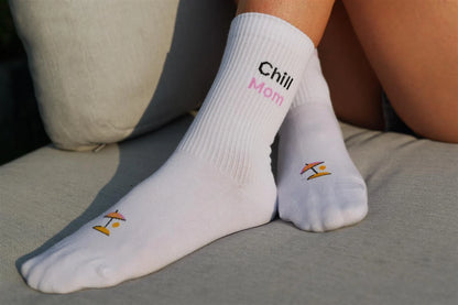 My Day My Dream Socken Chill Mom, Ansicht 2