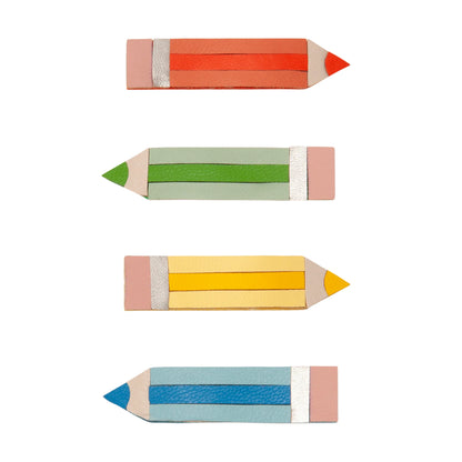 Mimi & Lula Colouring Pencil Haarclips Set, erhältlich in Winterthur, Zürich, Schweiz
