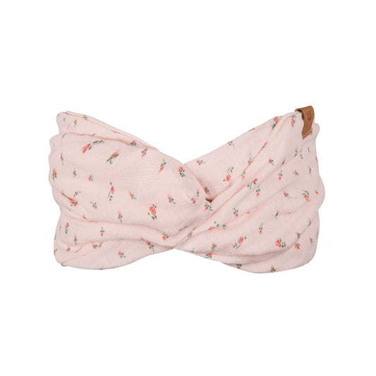 Pure Pure Mini Haarband aus Musselin Bio Baumwolle mit rose flowers Print, zu kaufen im Bärechind Winterthur, Zürich Schweiz