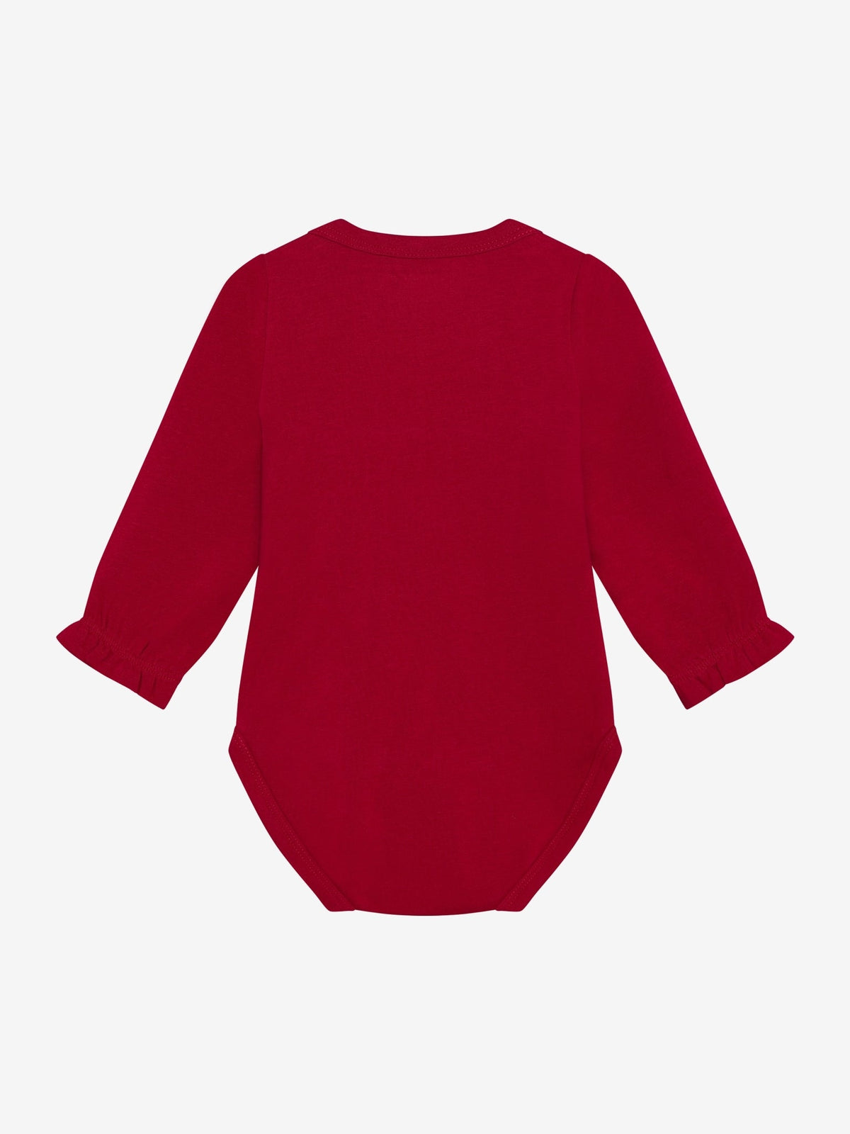 Minymo Body in Rio Red, Rückansicht