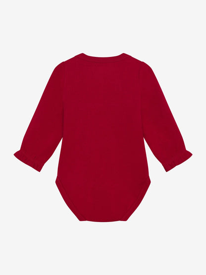 Minymo Body in Rio Red, Rückansicht