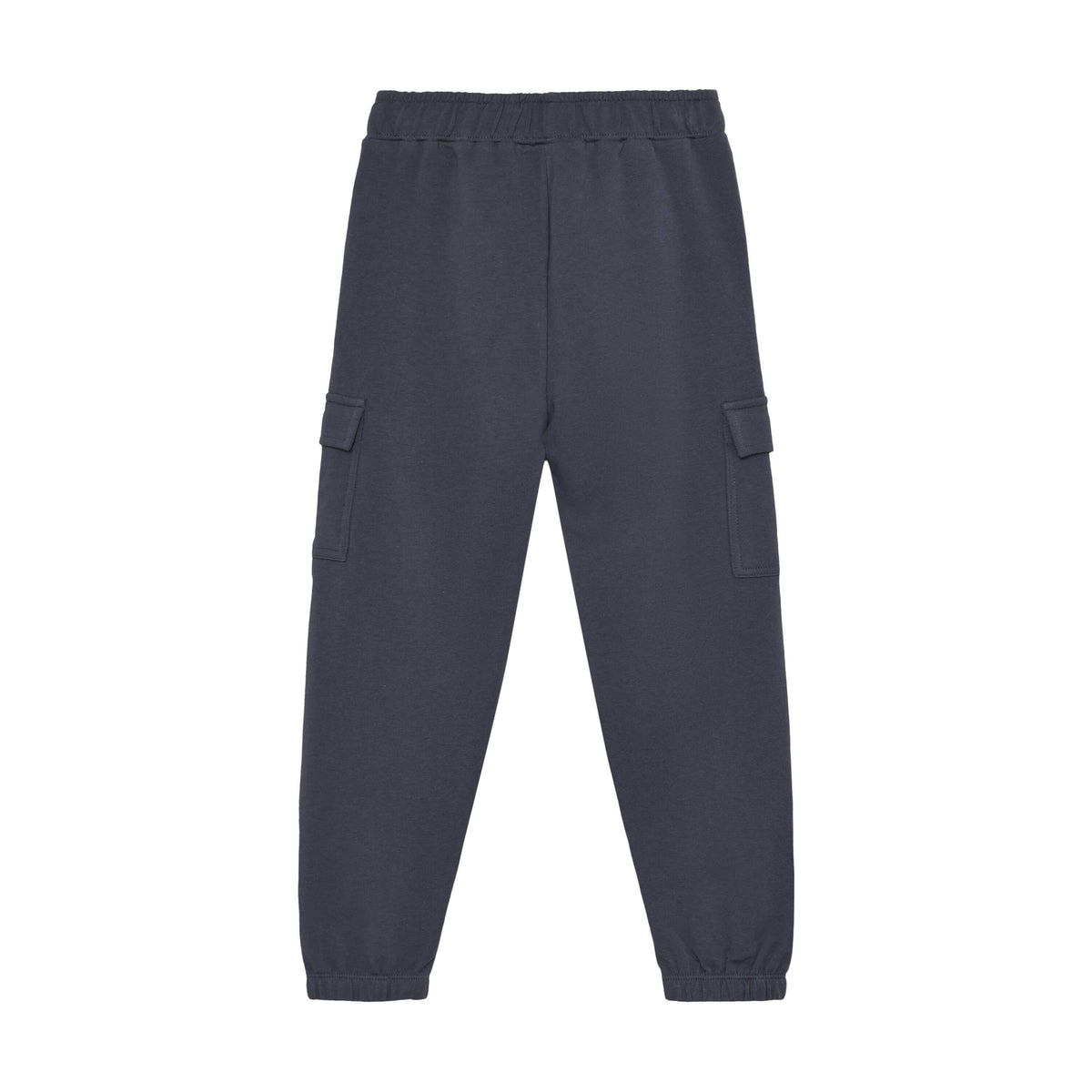 MINYMO Kinder Sweat Hose grau bequem und nachhaltig im Bärechind Winterthur Schweiz