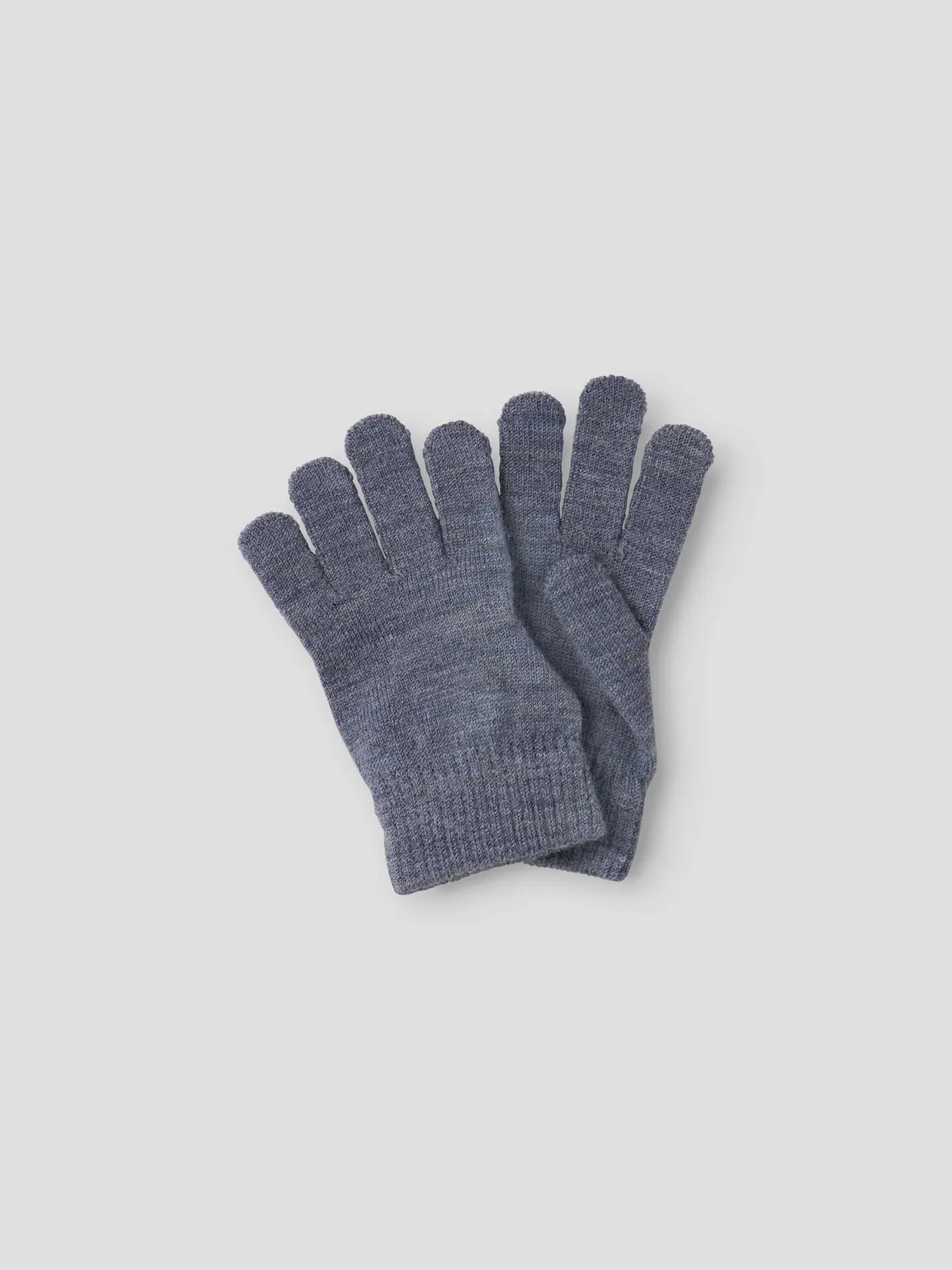 Fingerhandschuhe aus Merinowolle und Nylon, wärmend und strapazierfähig