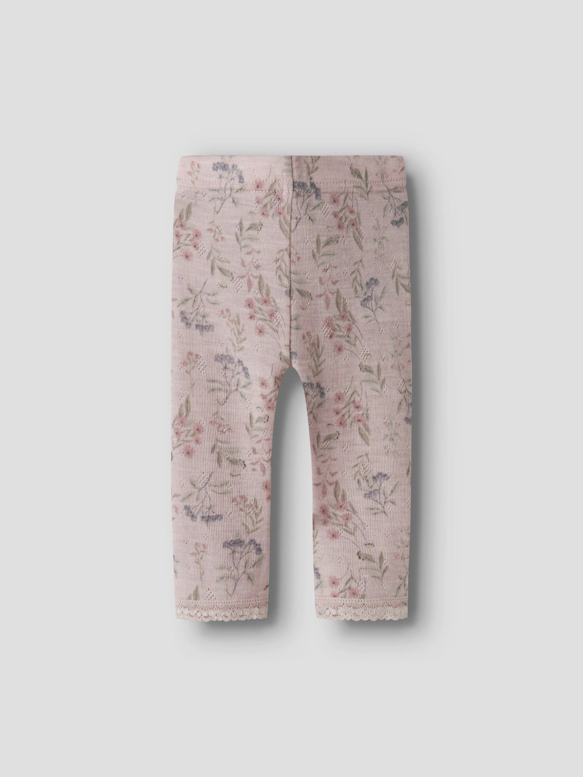 Name it Needle Leggings in Violet Ice bei Bärechind