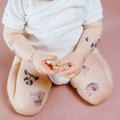 Tattoo Löwe