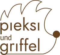 Pieksi & Griffel Logo