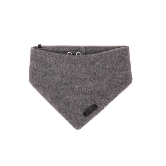 Pure Pure Baby Halstuch Wollfleece in Schiefer bei Bärechind