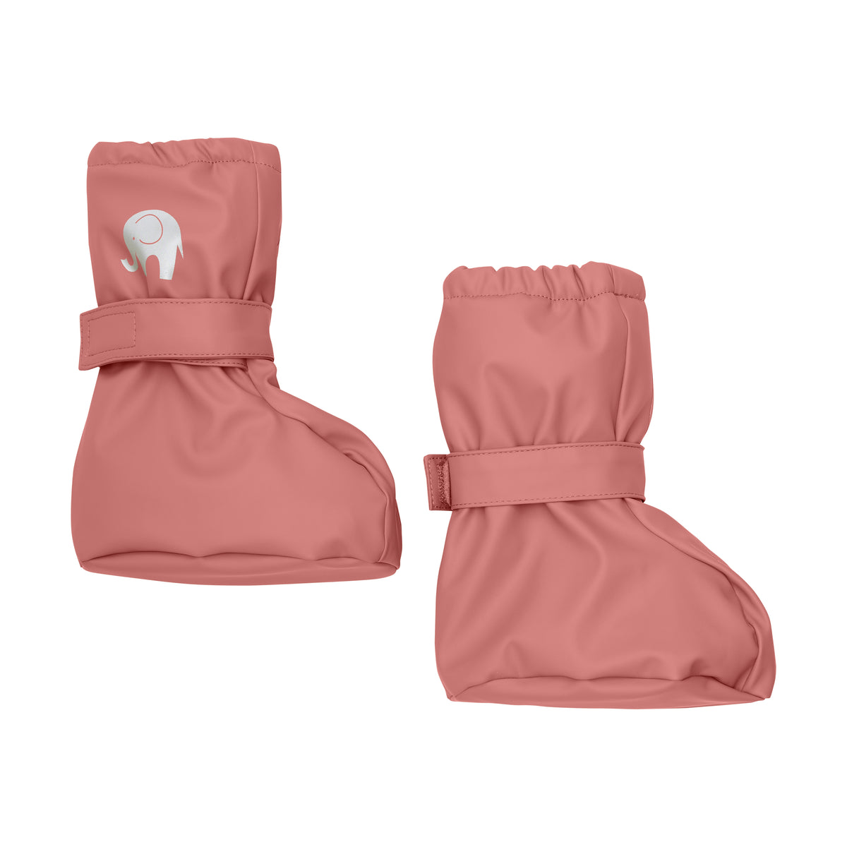 Gefütterte Regenfüsslinge CeLaVi in Rosa für Babys, erhältlich im Bärechind Winterthur Zürich Schweiz.