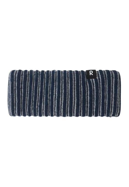 Reima Stirnband Korvilla in Navy, liegend