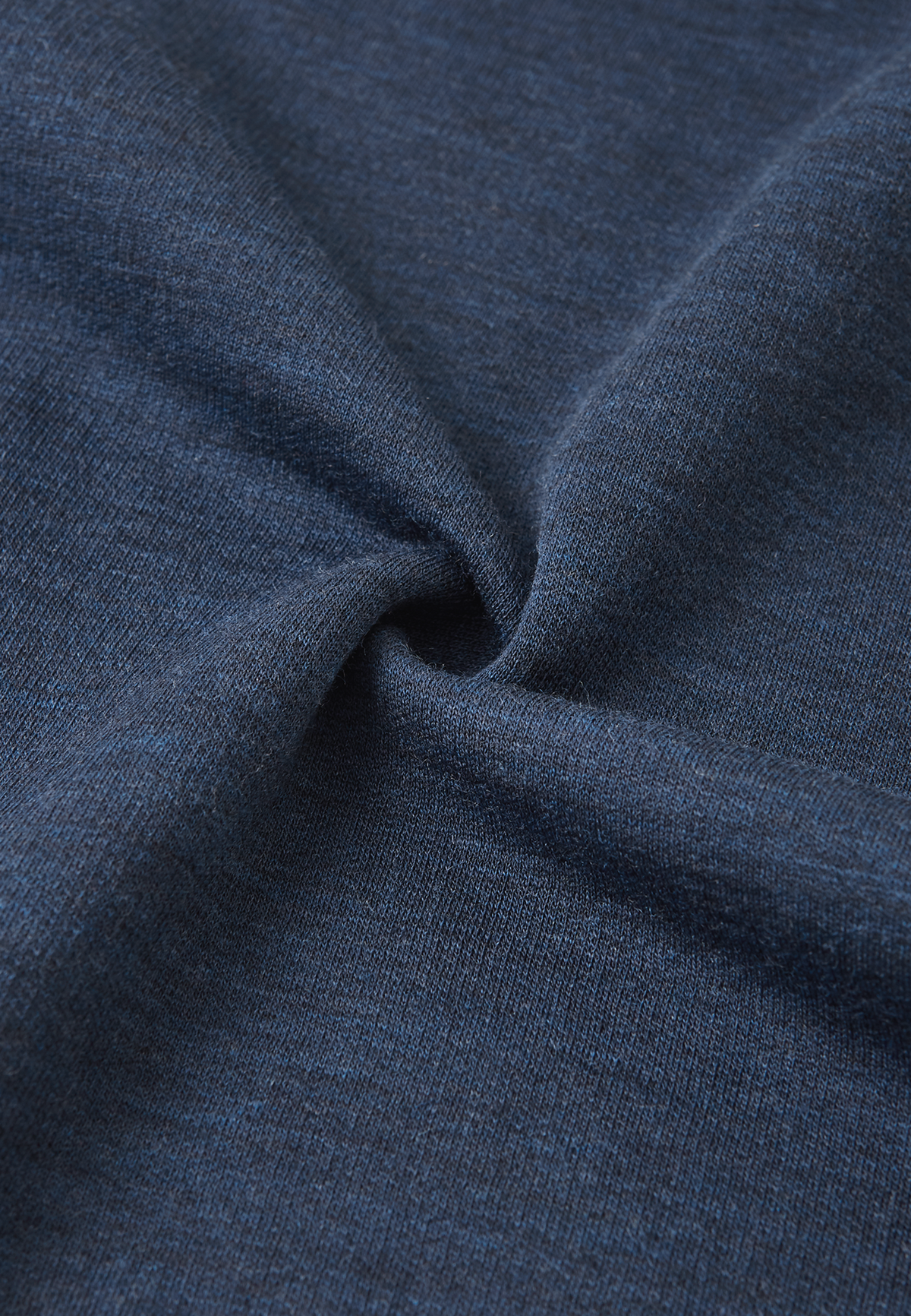Detail Merinowolle Reima  Wolle Navy