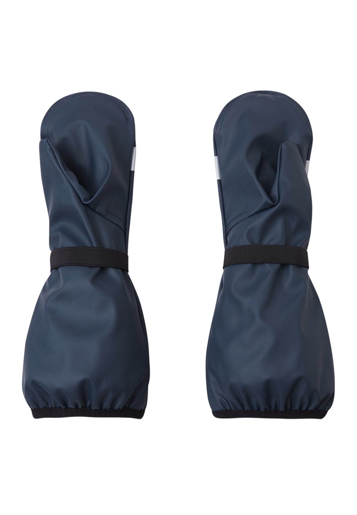 Reima Rain Mittens Puro Navy Seitenansicht