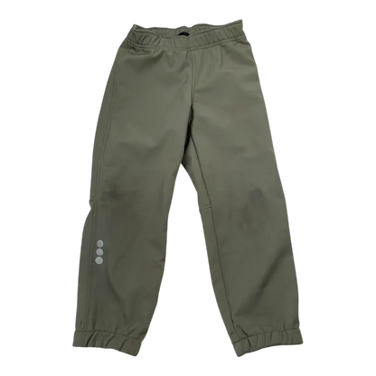 Reima Softshell-Hose Oikotie Greyish Green im Bärechind, Winterthur, Zürich, Schweiz.