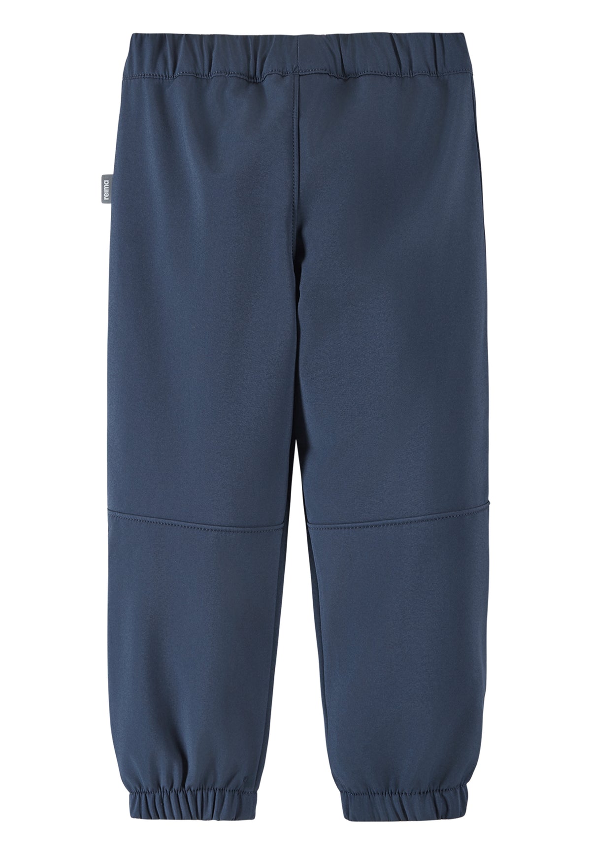 Reima Softshell-Hose Oikotie Navy Rückansicht