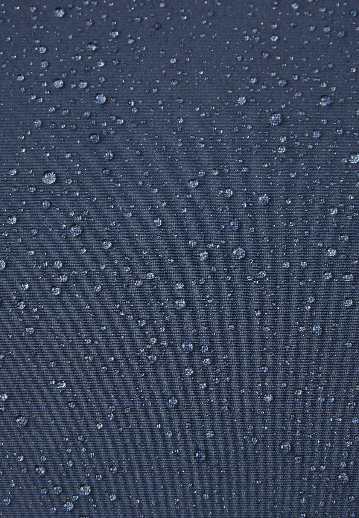 Detail wasserabweisendes Softshell-Material Reima Vantti Navy