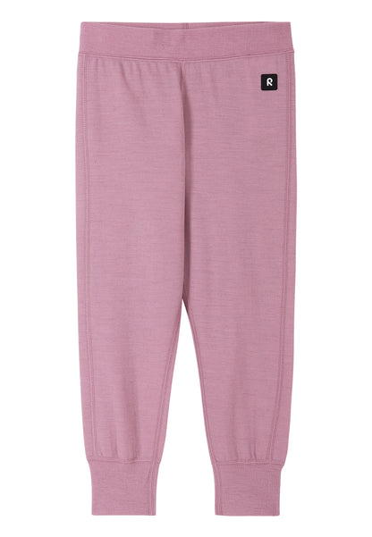 Reima Wollhose Misam Grey Pink Vorderansicht im Bärechind Winterthur Zürich Schweiz