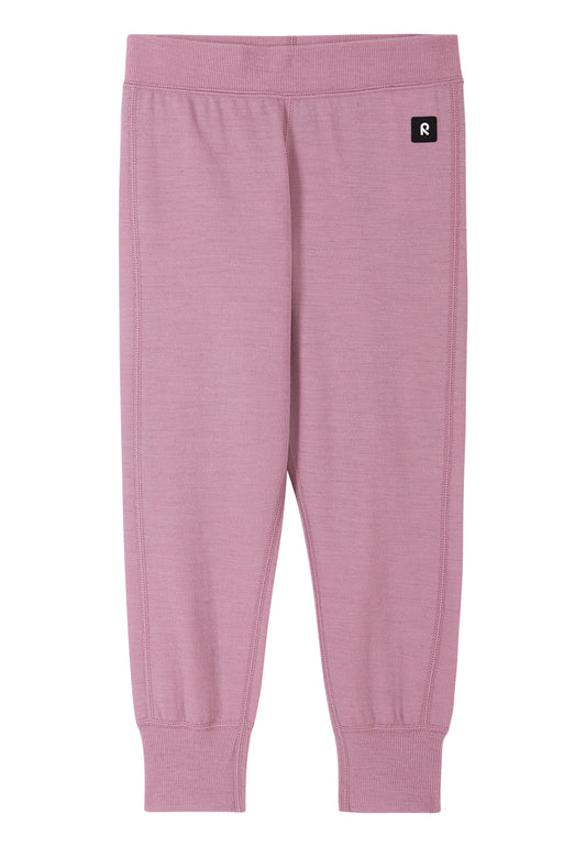 Reima Wollhose Misam Grey Pink Vorderansicht im Bärechind Winterthur Zürich Schweiz