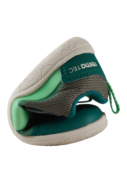 Flexible ReimaTec Barfussschuhe für Kinder mit dünner Sohle und natürlichem Barfussgefühl