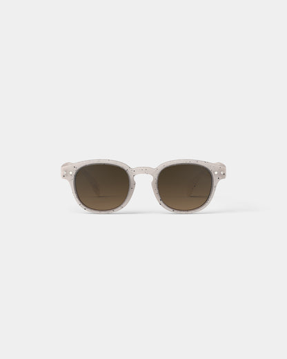 Kinder Sonnenbrille ceramic beige Izipizi 5 bis 10 Jahre UV Schutz Bärechind Winterthur Zürich Schweiz kaufen