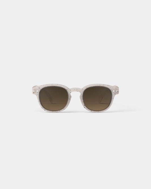 Kinder Sonnenbrille ceramic beige Izipizi 5 bis 10 Jahre UV Schutz Bärechind Winterthur Zürich Schweiz kaufen