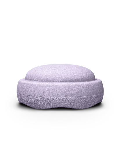 Stapelstein light violet