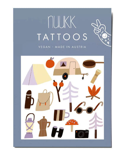 Tattoo Outdoor