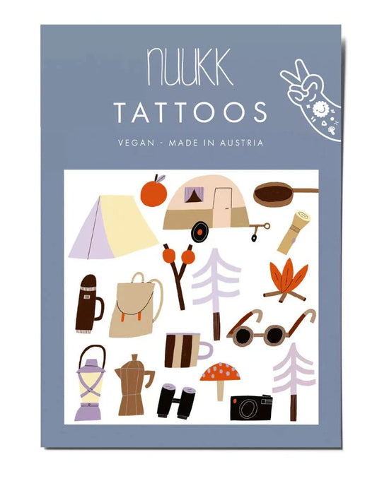 Tattoo Outdoor