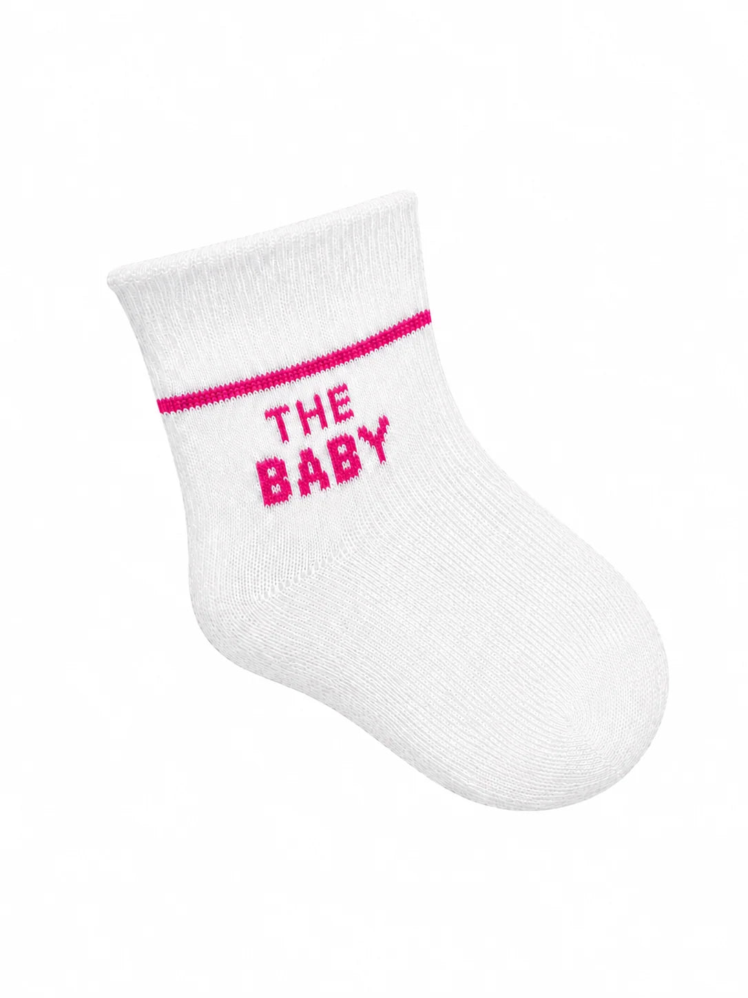 My Day My Dream Babysocken The Baby in Rosa bei Bärechind