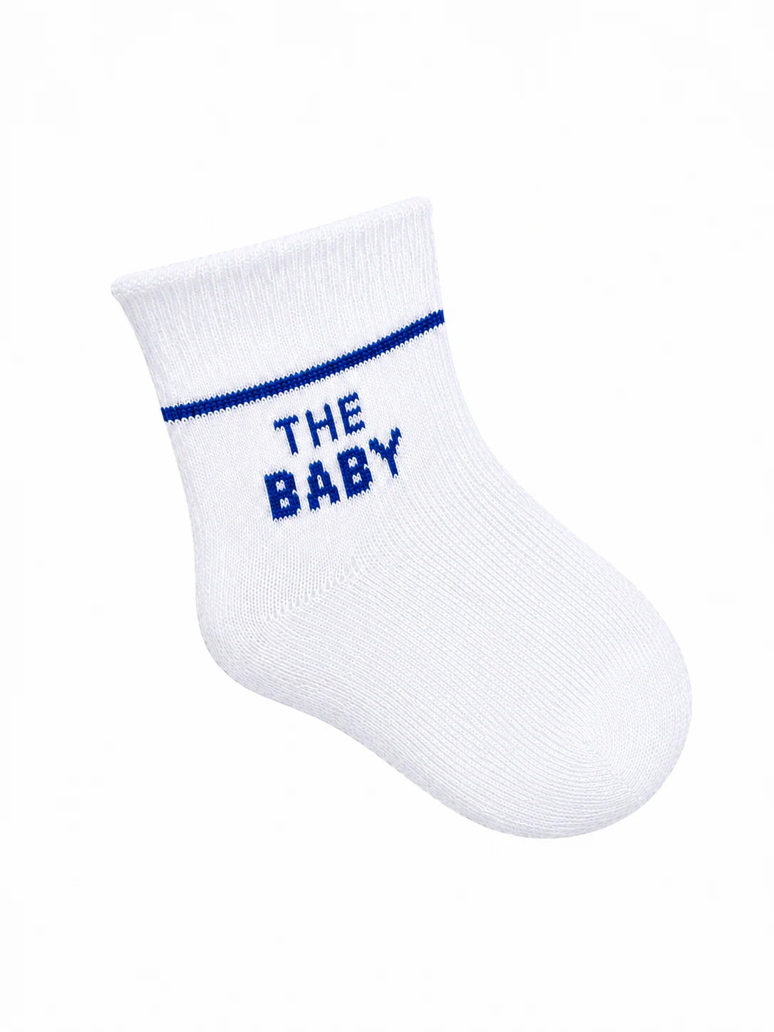 My Day My Dream Babysocken The Baby in Blau bei Bärechind