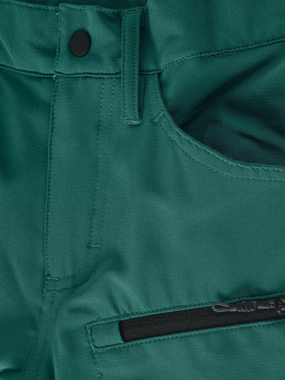 Detail Reissverschlusstasche Zip Off Outdoorhose Color Kids im Bärechind Winterthur Zürich Schweiz
