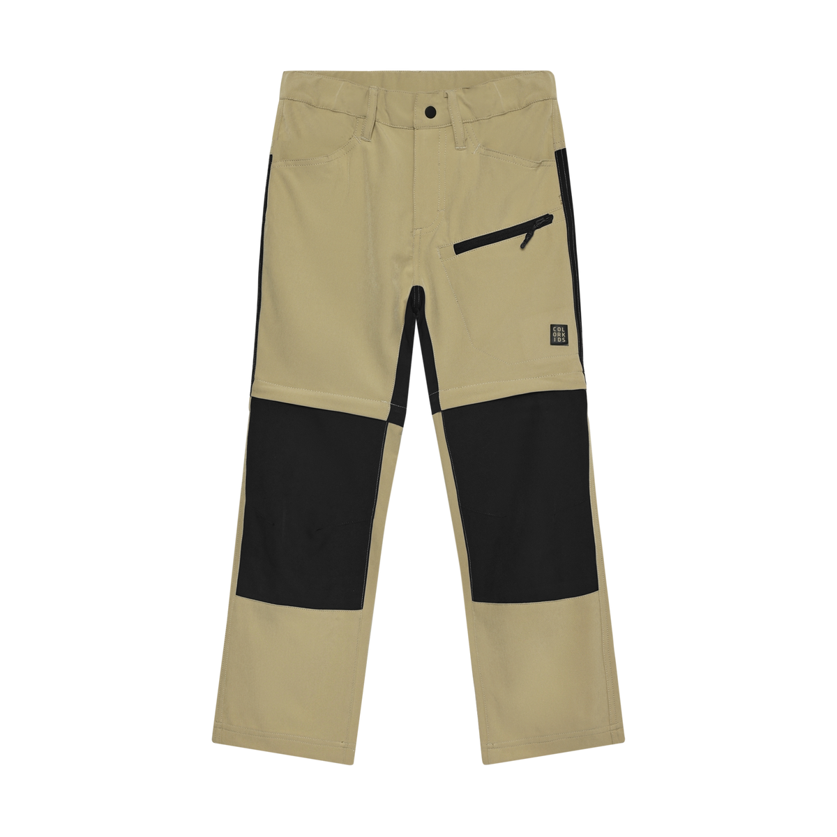 Sponge Zip Off Outdoorhose aus Stretchmaterial von Color Kids im Kinderladen Bärechind Winterthur Zürich Schweiz kaufen
